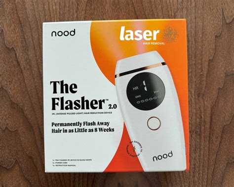 can you use nood more than twice a week|Nood Instructions: How to use the Nood Flasher 2.0